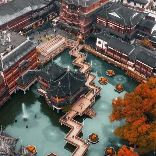 Yu Garden Shanghai