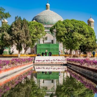 Abakh Hoja Tomb