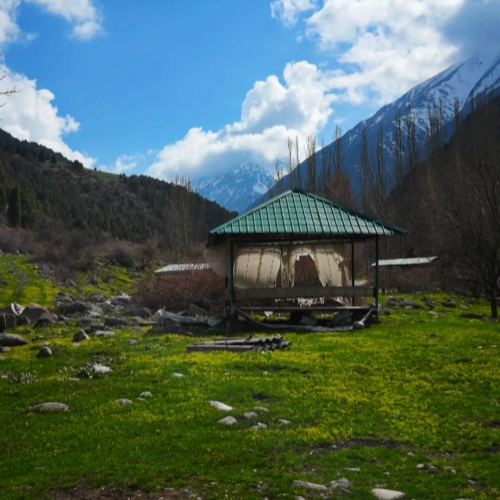 Ala Archa National Park