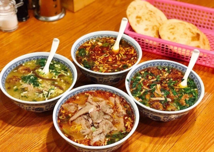 Beef Soup