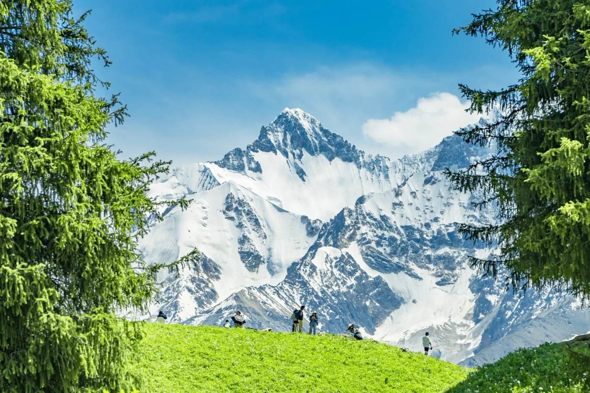 Best time to visit Xinjiang