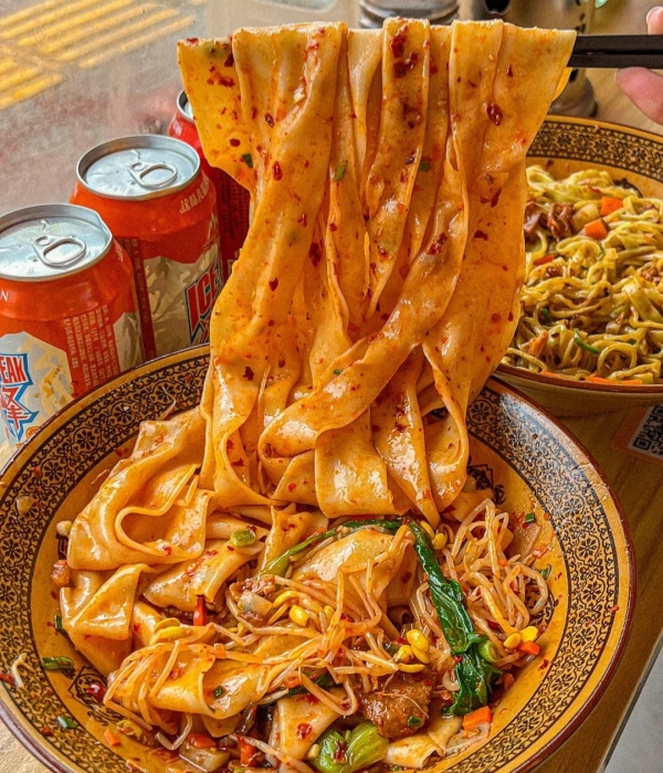 Biang Biang Noodles