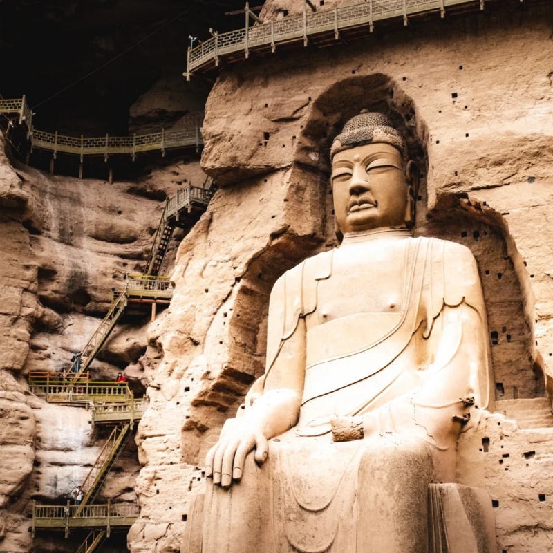 Bingling Temple Grottoes