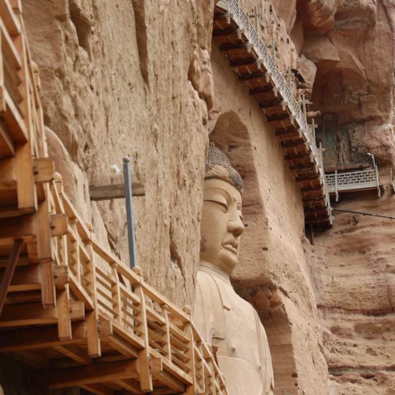 Bingling Temple Grottoes
