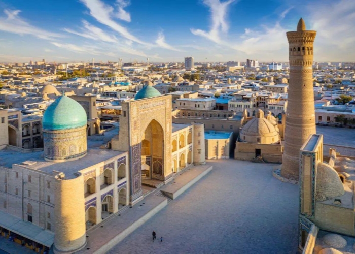 Bukhara