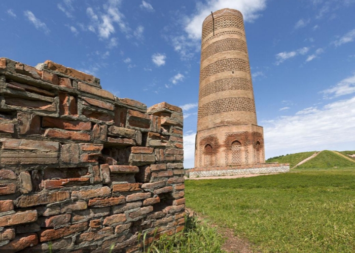 Burana Tower