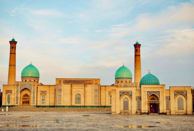 Central Asia