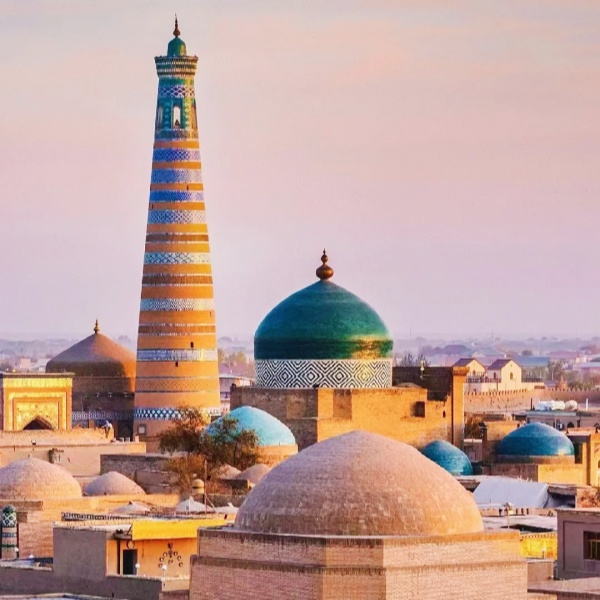 Central Asia Tours