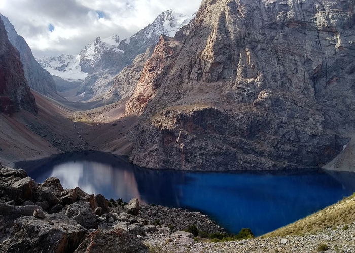Fann Mountains