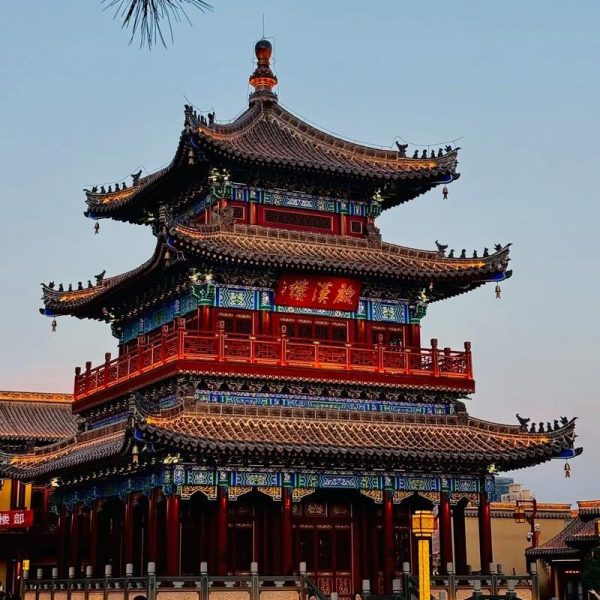 Fuxi Temple