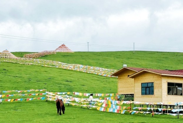 Gansu Best Season