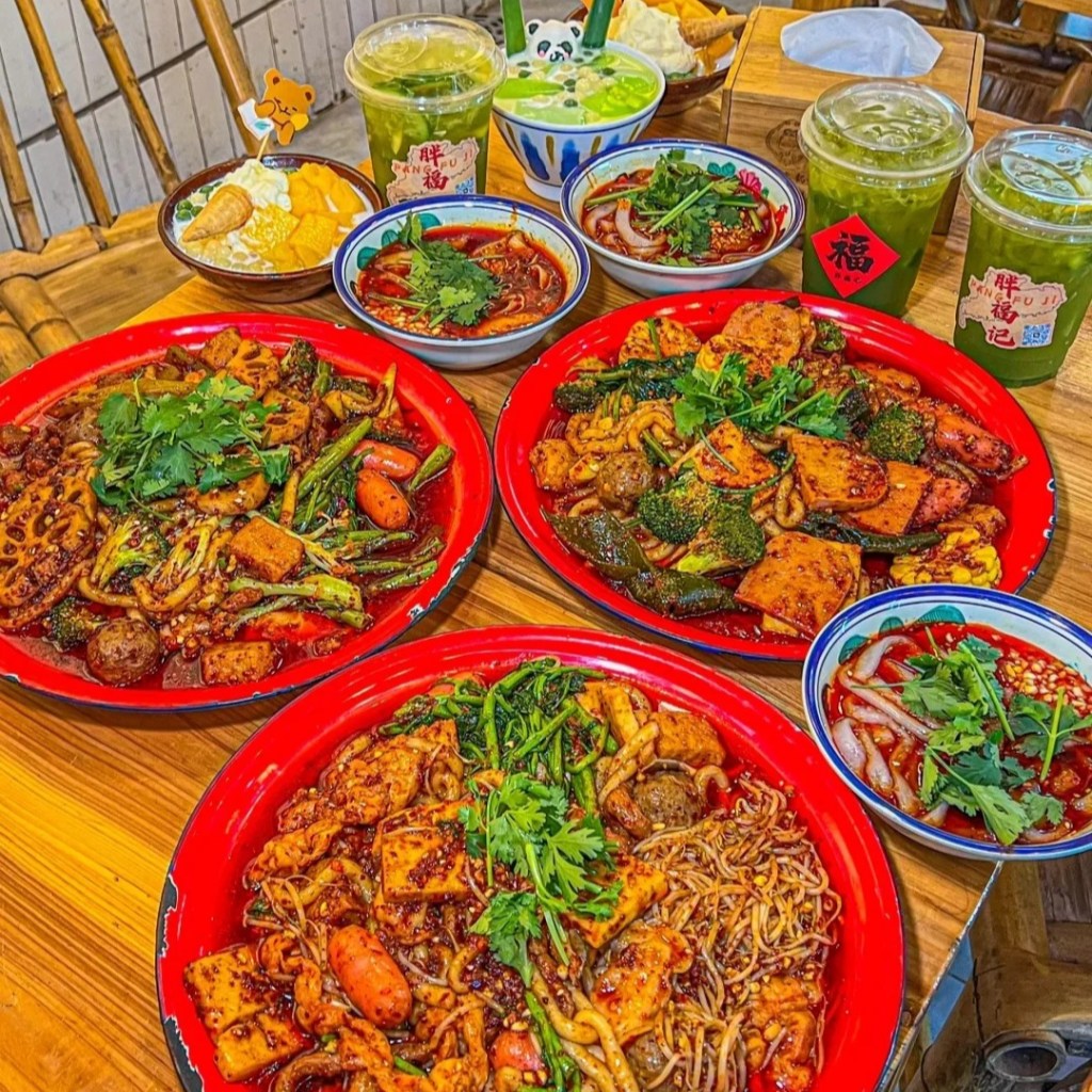 Gansu Foods