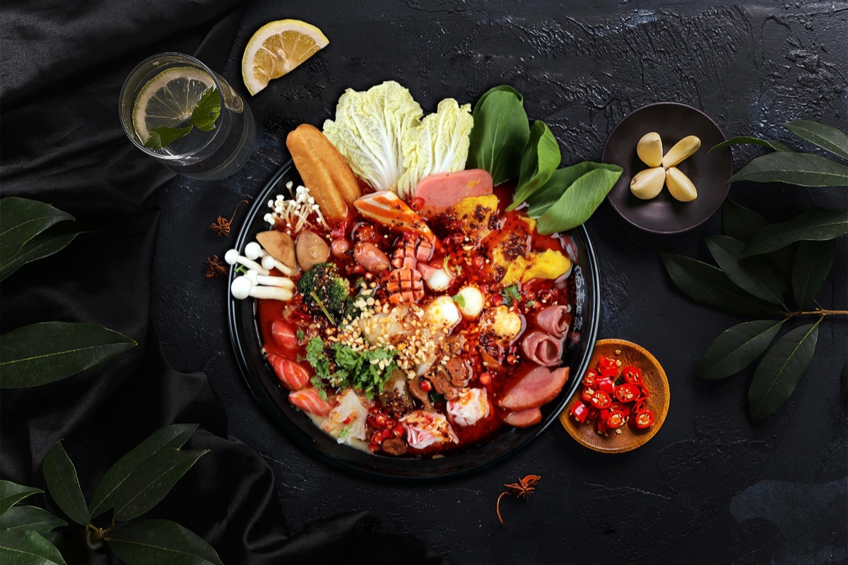 Gansu Foods