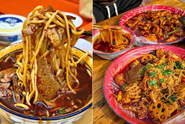 Gansu Local Food