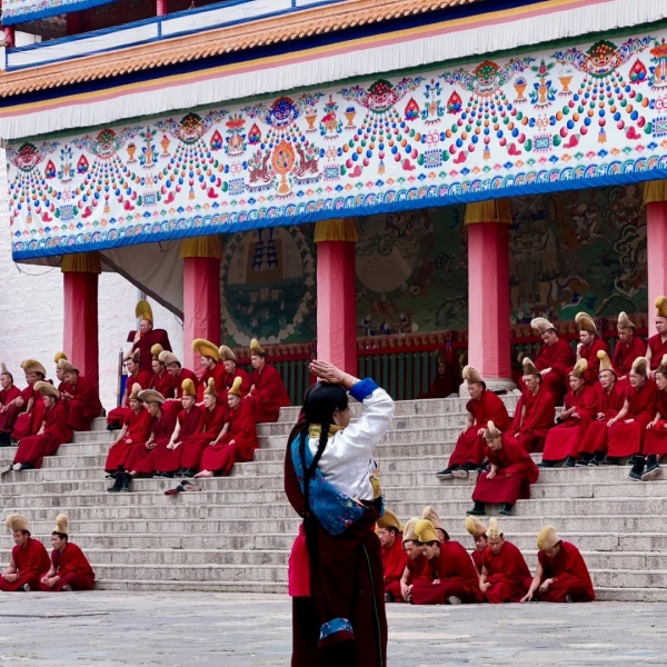 Gansu Tibetan Tour