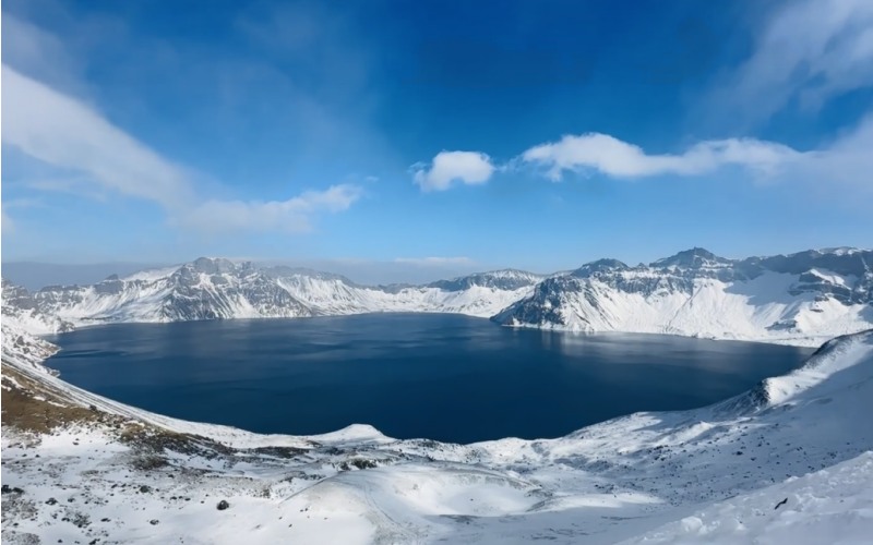 Heavenly Lake Xinjiang