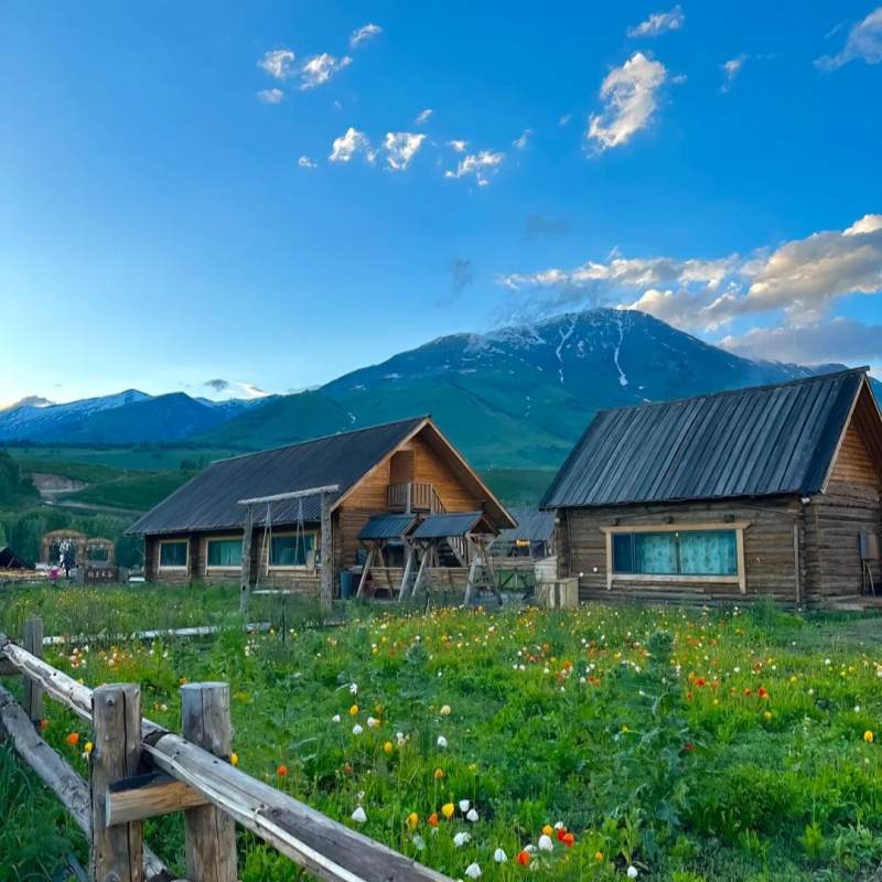 Hemu Village