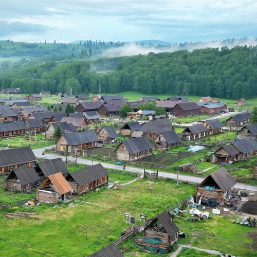 Hemu Village