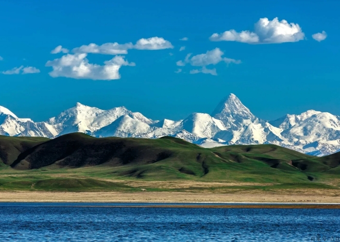 Issyk-Kul Lake