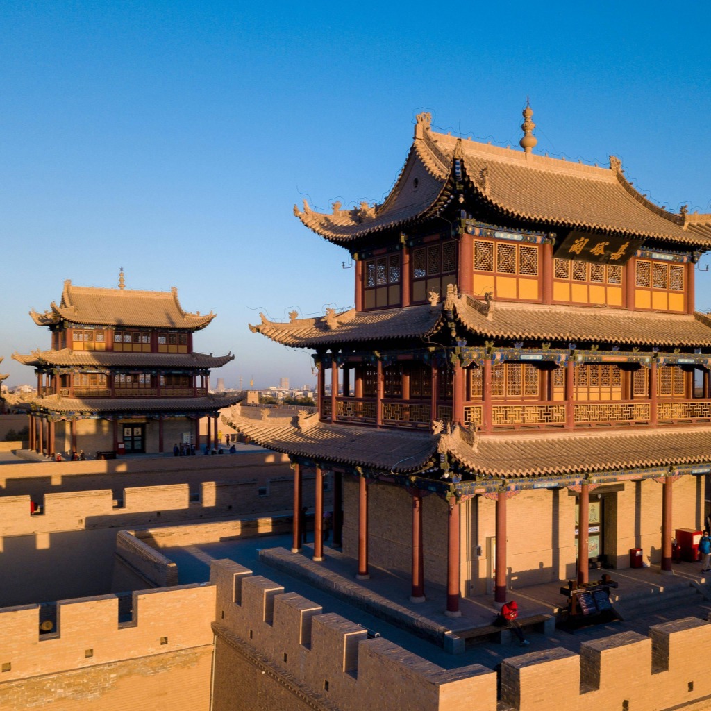 Jiayuguan