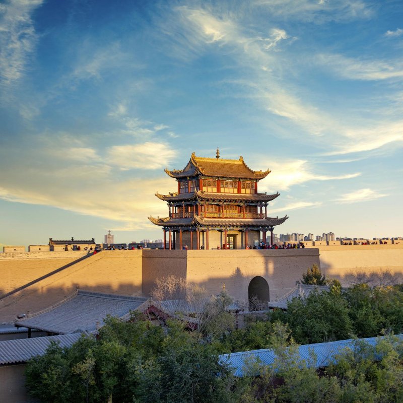Jiayuguan Pass