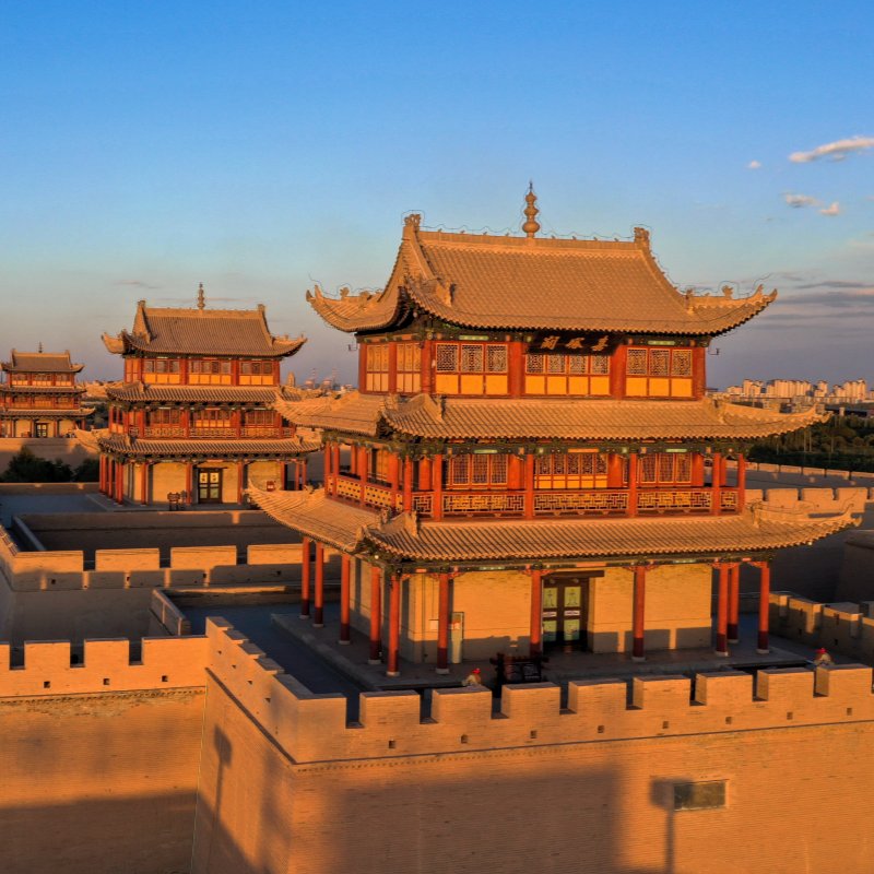 Jiayuguan Pass