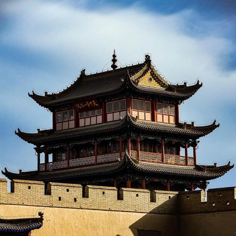 Jiayuguan