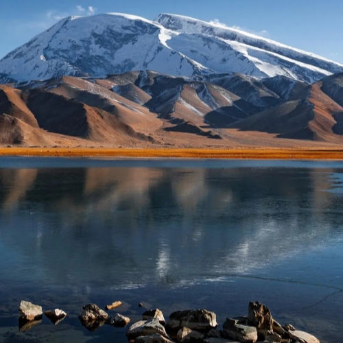 Karakul Lake