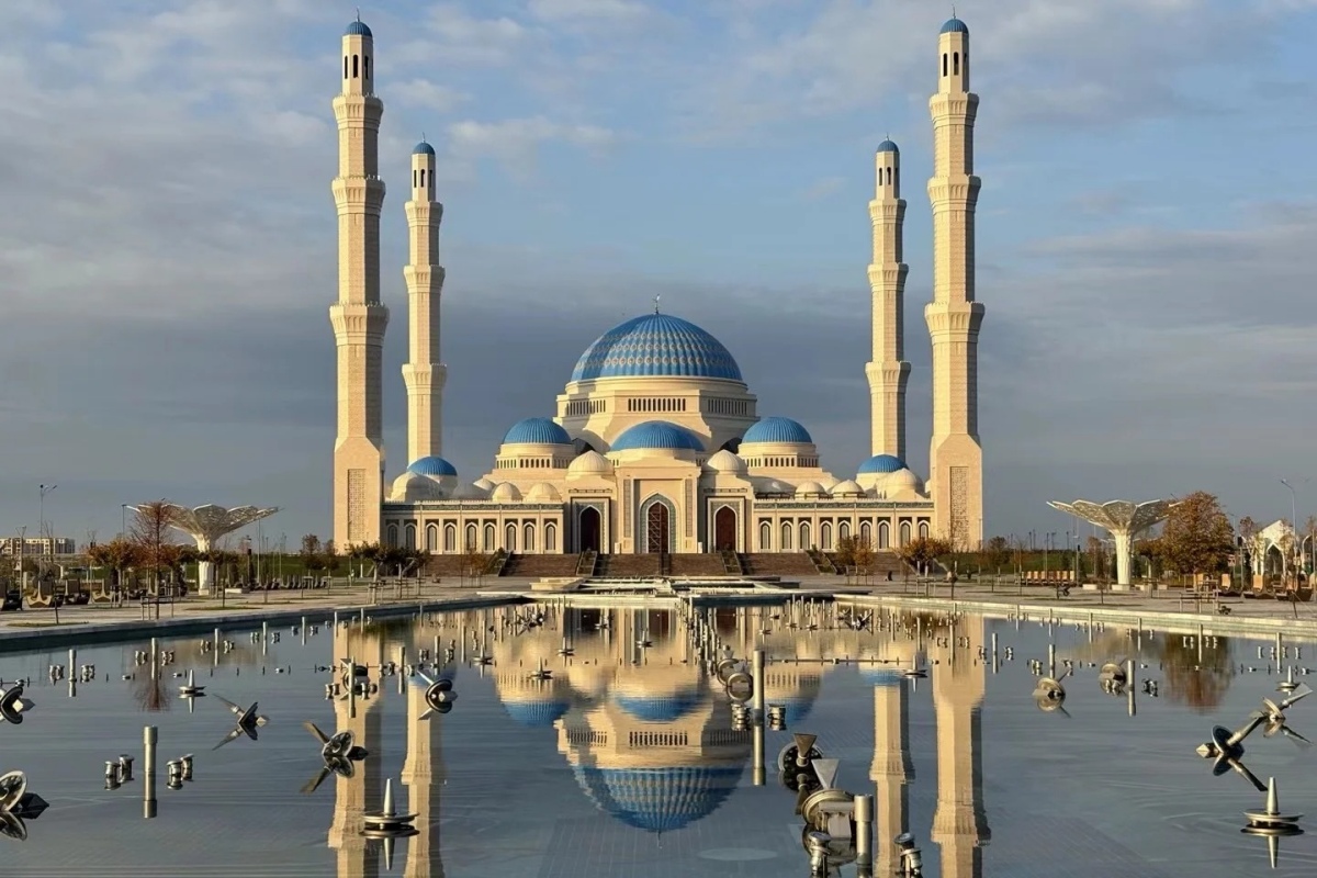Kazakhstan
