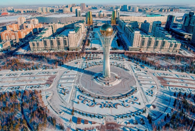 Kazakhstan Travel Guide
