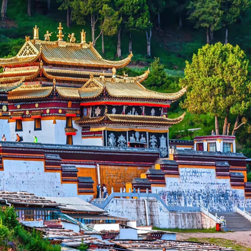 Labrang Monastery