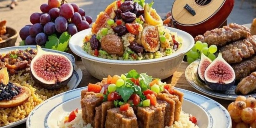 Silk Road Local Cuisine and Dining Tips