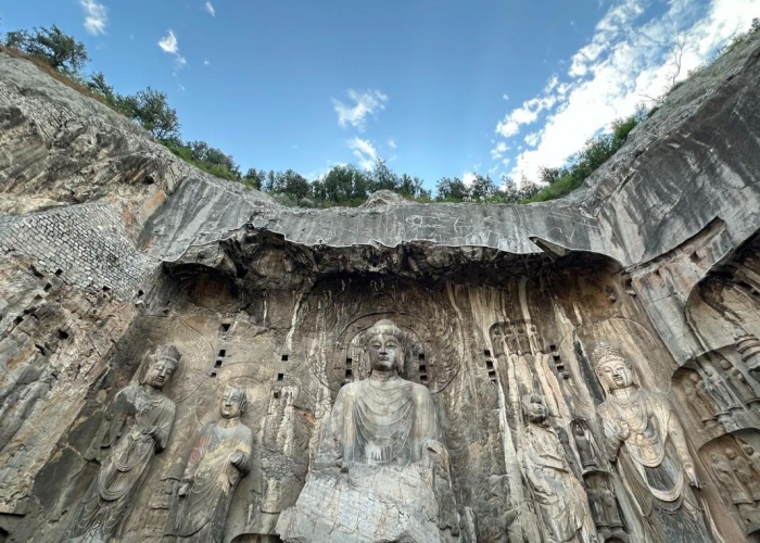 Longmen Grottoes