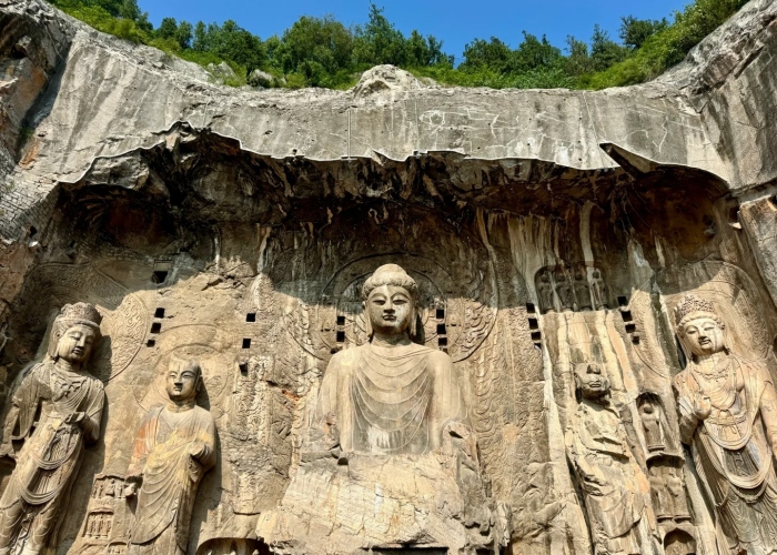 Longmen Grottoes