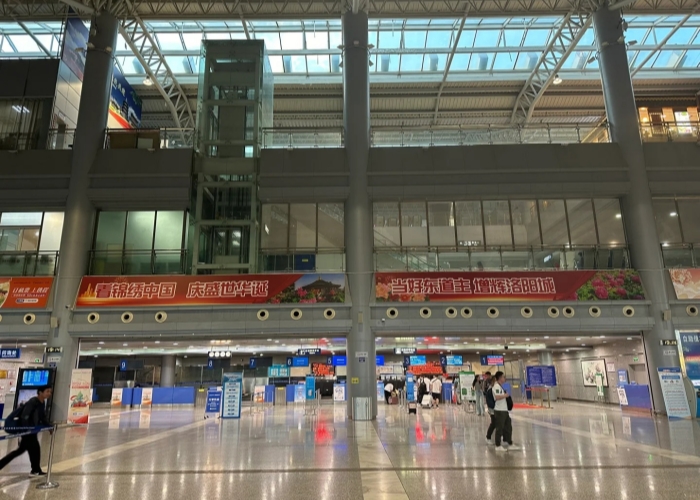 Luoyang Beijiao Airport