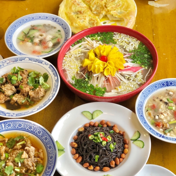 Luoyang Food