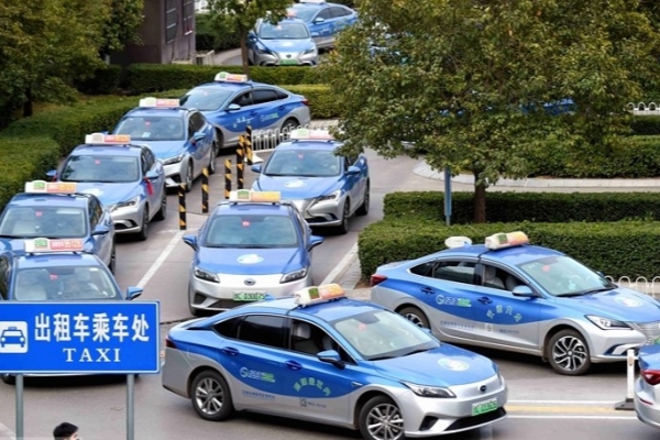 Luoyang Taxi
