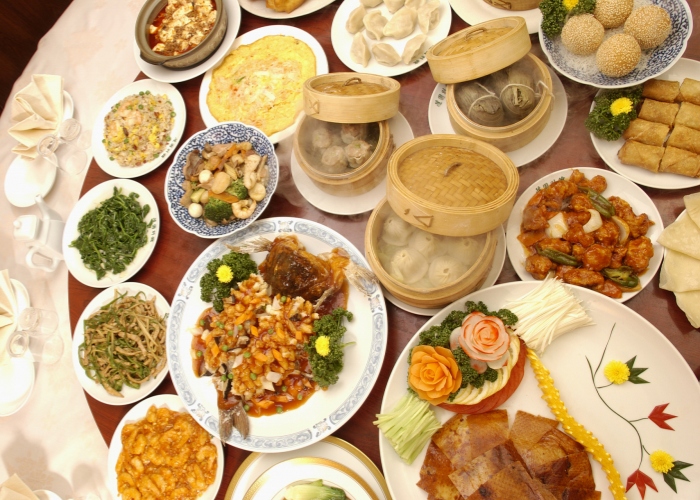 Luoyang Water Banquet