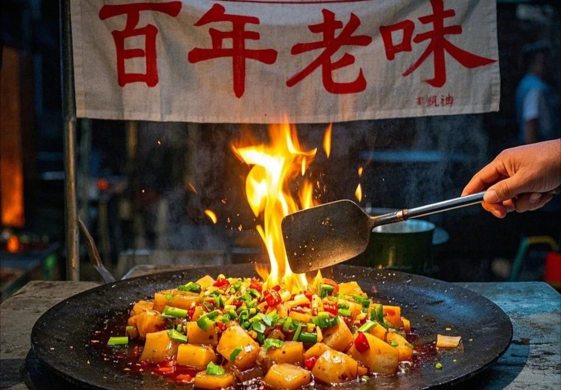 Luoyang food