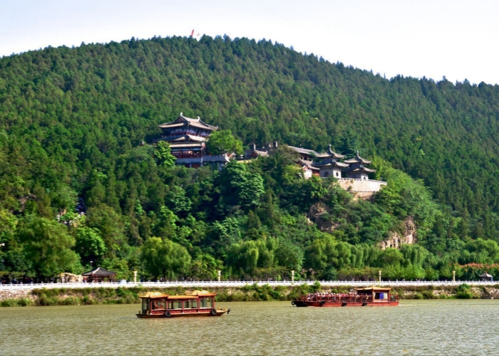Luoyang in Summer