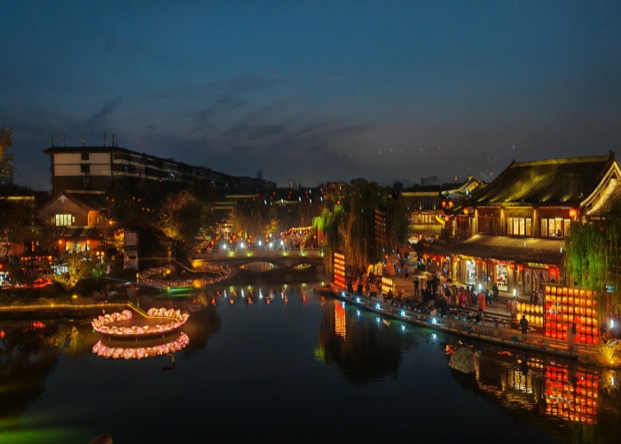 Luoyi Ancient City