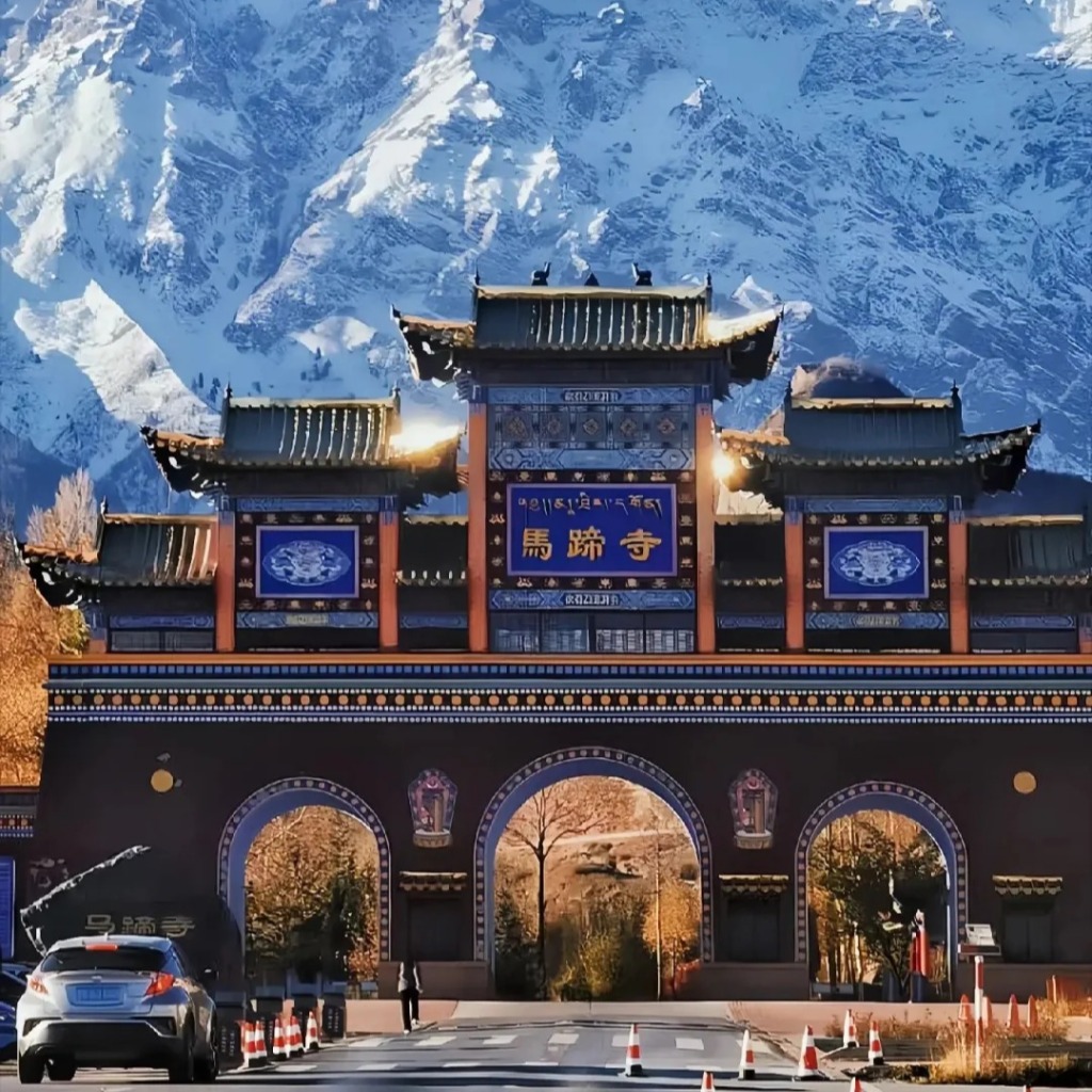 Mati Temple