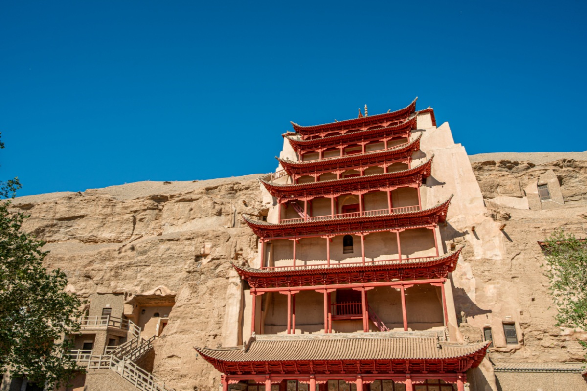 Mogao Caves