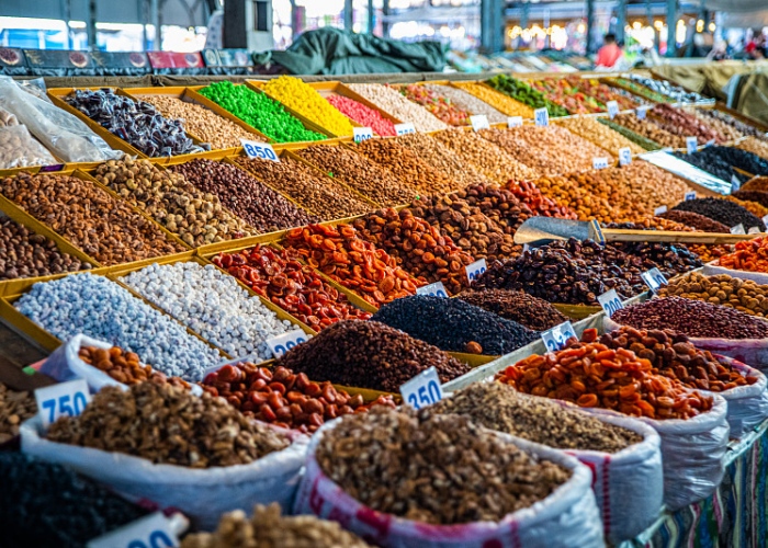 Osh Bazaar