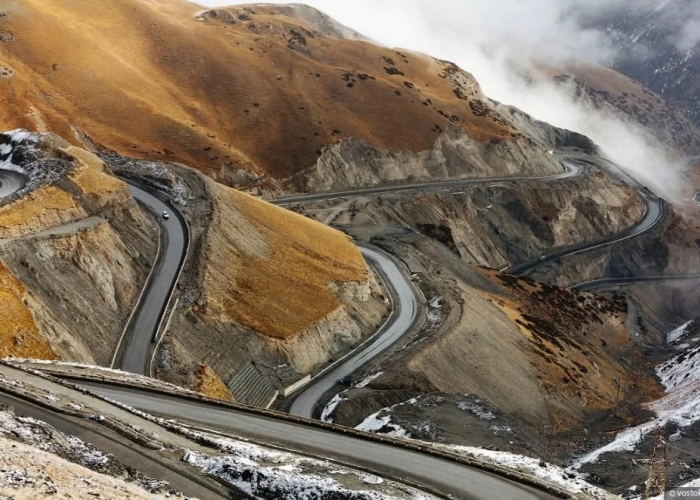 Pamir Highway