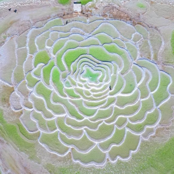 Qarhan Salt Lake