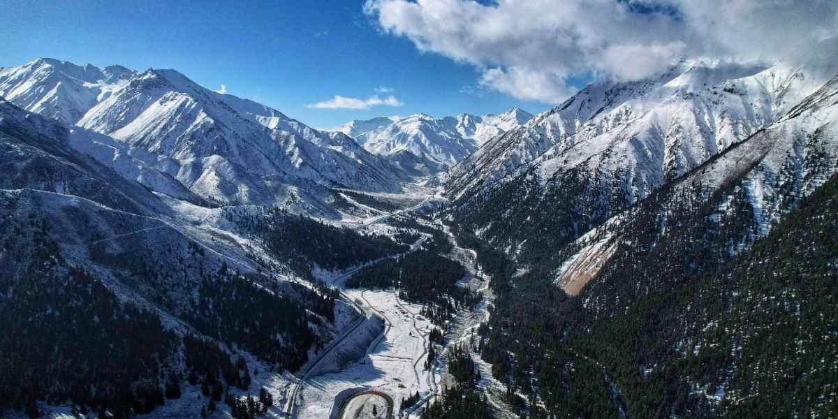 Qilian Mountain