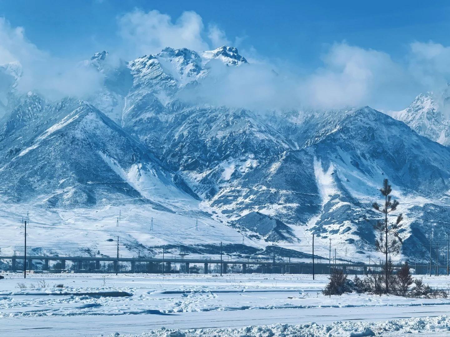 Qinghai Altitude