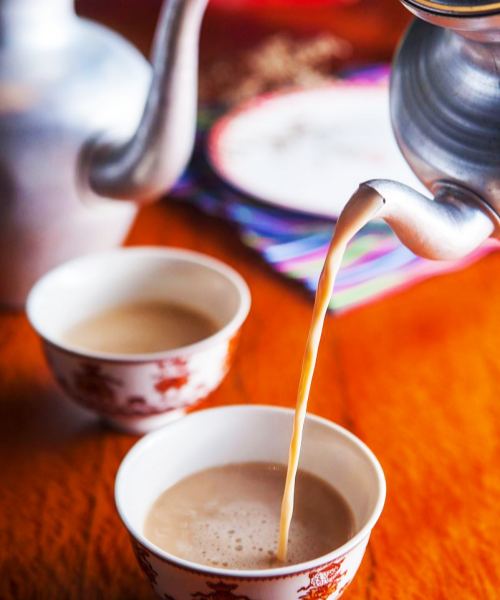 Qinghai Butter Tea