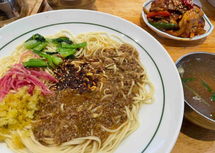Qinghai Hand-Pulled Noodles